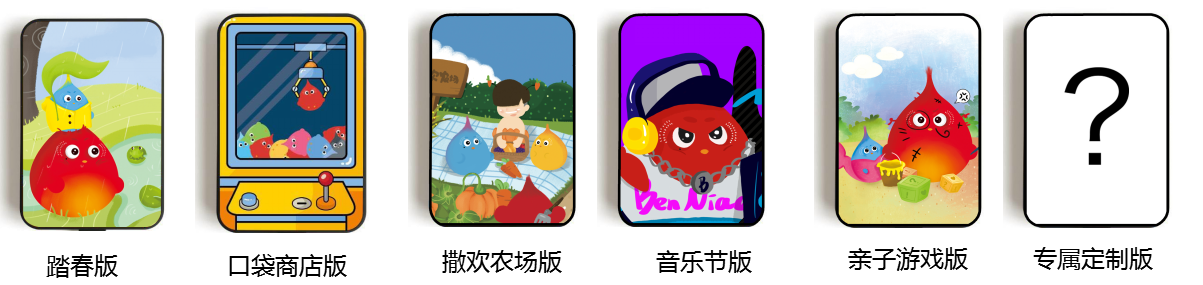 “多多”衍生產品