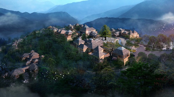 重慶文化旅游策劃